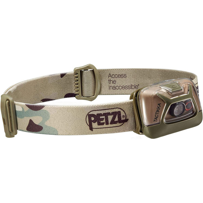 Налобний ліхтар Petzl Tactikka 200 люмен