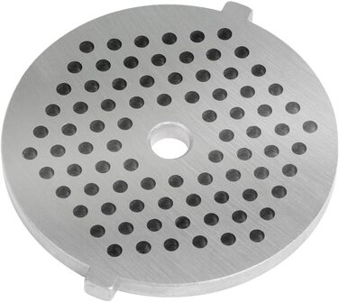 Електрична м'ясорубка Profi Cook PC-FW 1060: для м'яса, ковбас та домашнього начининня, з набором аксесуарів, 1000W