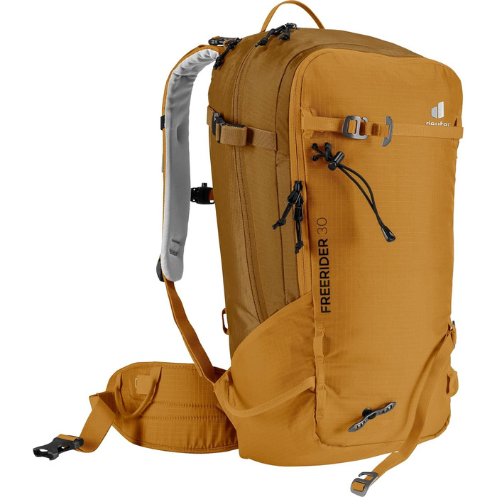 Рюкзак deuter Freerider 30 Ski Touring Backpack (Кориця-мигдаль)