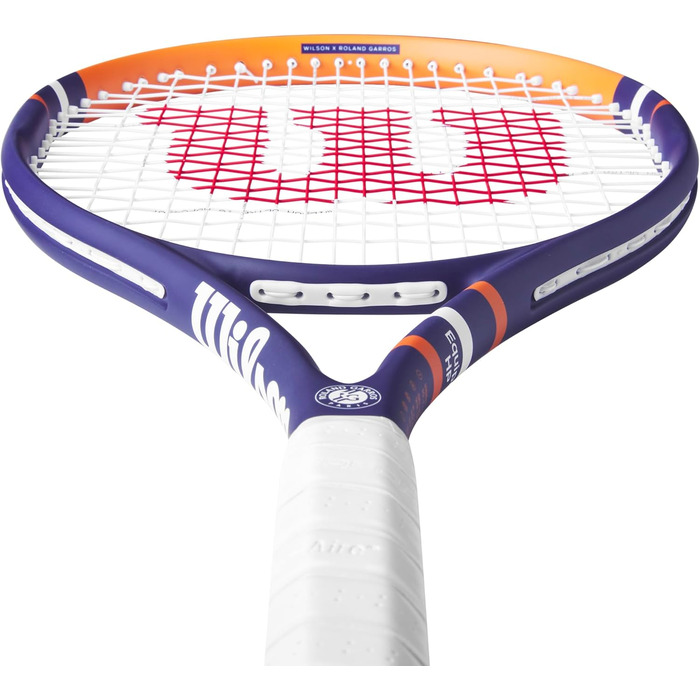 Тенісна ракетка Wilson Roland Garros Equipe HP 4-1/8 (1)