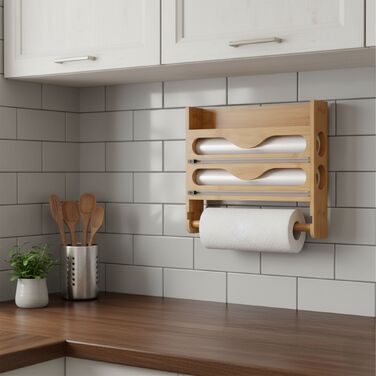 Диспенсер для кухонних рушників Relaxdays