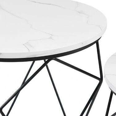 Набір журнальних столиків Relaxdays