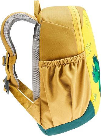 Дитячий рюкзак deuter Unisex Kids Pico (1 упаковка) (один розмір, кукурудза-куркума)