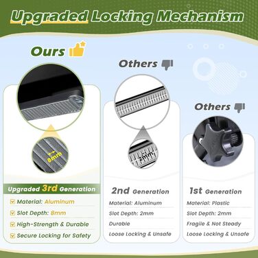 Шезлонг для відпочинку, розкладний, широка спинка 72 см, для саду, патіо, пляжу, басейну, з подушкою, 200 кг (Світло-сірий)