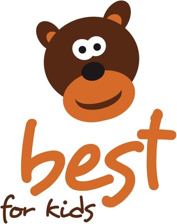 Дитяче дитяче ліжко Best For Kids Молодіжне ліжко 90x180 із захистом від падіння з висоти 44 Design (Єдиноріг)