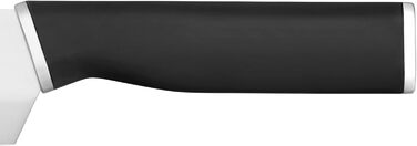 Набір ножів WMF Kineo з підставкою (6 предметів), Made in Germany: 4 ножі, кухоні кусачки, бамбукова підставка, Performance Cut, сталь Messerblock Asia