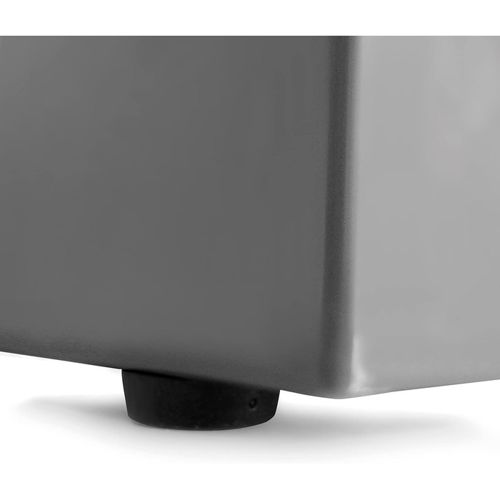 Кемпінговий газовий пальник Enders CANBERRA 2 з 2-ма конфорками з нержавіючої сталі (4,6 кВт)