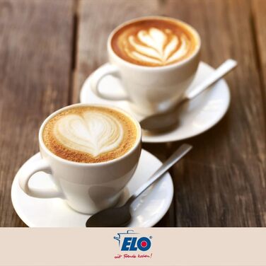 Каструля ELO Citrin без кришки 14 см з нержавіючої сталі з літражем, для індукційних плит