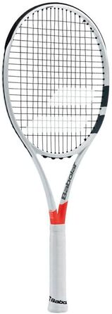 Ракетка Babolat Mini Racquet Pure Strike, біла/червона/чорна (біла), One size