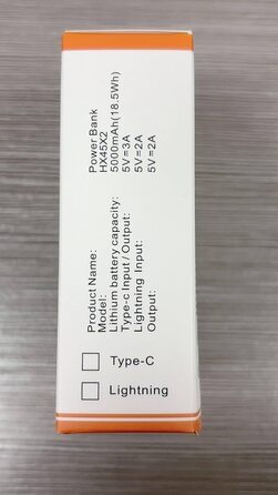 Швидка зарядка 15 Вт PD, LCD, сумісний з iPhone 14/13/12/11/XR/X/8/7/6, рожевий, 5000mAh