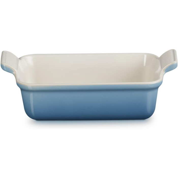 Форма для запікання Le Creuset прямокутна, 26 см, 2.4 л, кераміка, Chambray