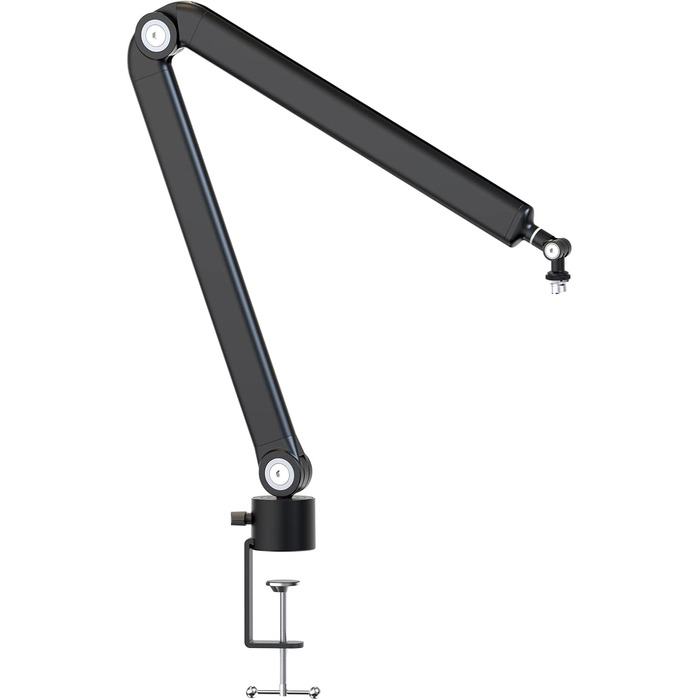 Стійка для мікрофона HyperX QuadCast з поп-фільтром та тримачем YOUSHARES (W22) - сумісна з QuadCast S, Fifine AM8, Blue Yeti, Razer Seiren Mini V3