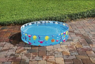 Дитячий басейн Bestway FillN Fun Sparking Sea 122x25 см