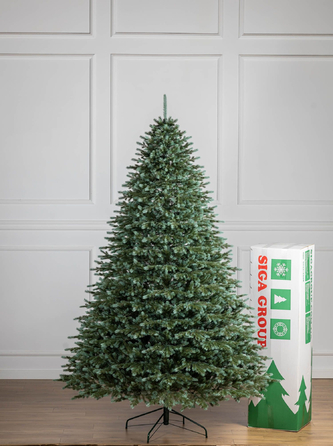 Ялинка лита 'Аляска' ПАРАСОЛЬКА ЗЕЛЕНА 2,50м