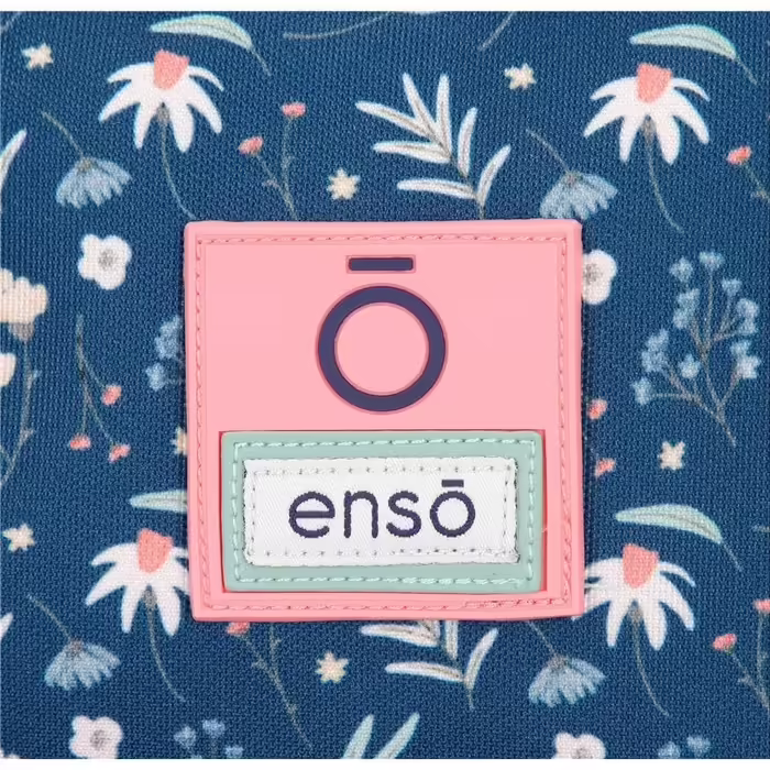 Дитячий рюкзак Enso Ciao Bella, багато кольорів, поліестер, 38 см