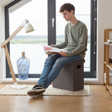 Relaxdays Складний табурет