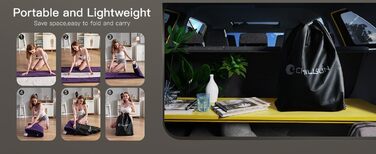 Надувний матрац ChillSun для 1 особи з вбудованим насосом 190x100x40 см, самонадувний, для дому, гостей, кемпінгу (190x100 см)