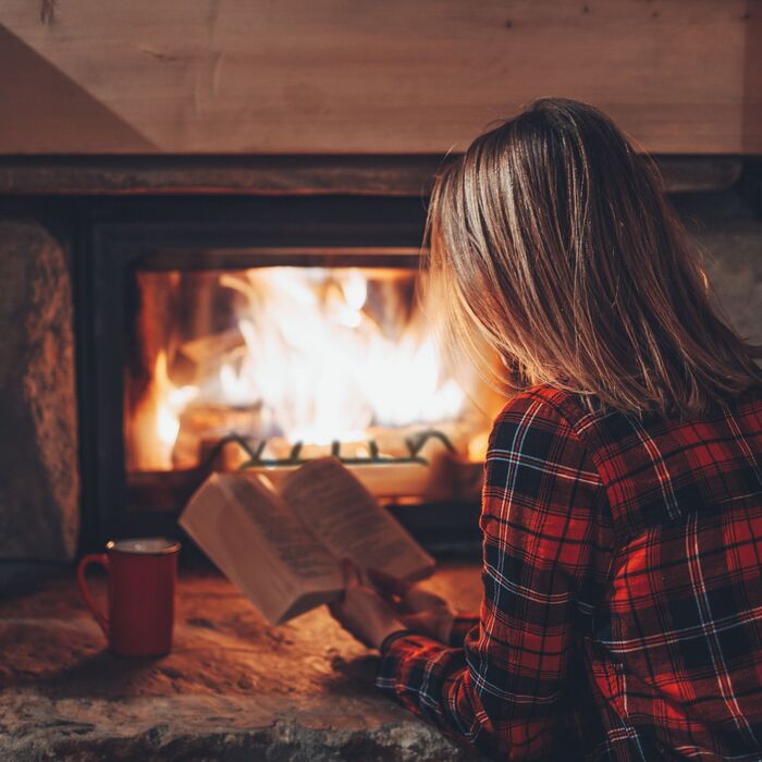 Підставка для каміну Relaxdays