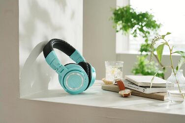 Дротові навушники Audio-Technica ATH-M50xIB Limited Edition Ice Blue