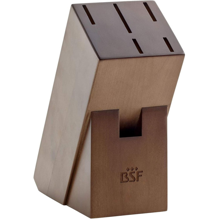 Набір ножів BSF Chicago Messerblock 7 предметів