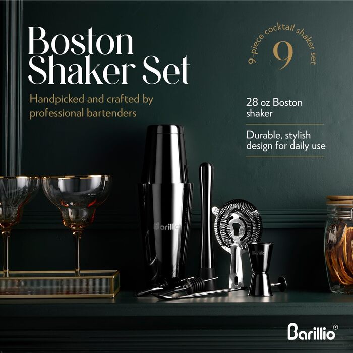 Набір салатників та пастабольників Sweese MRlegendary - 6 шт, 773 мл, різні кольори (Schwarz)