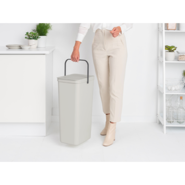 Відро для сміття Brabantia Sort&Go 40 л (214424)