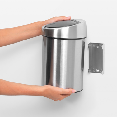 Бак для сміття Brabantia Touch bin 3 л (363986)