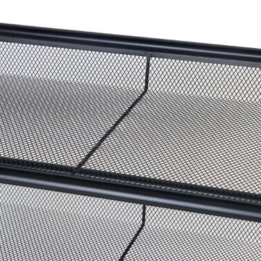 Стелаж для взуття Relaxdays у стилі індустріального лофту