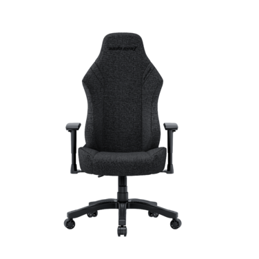Крісло ігрове Anda Seat Luna Dark Grey fabric Size L