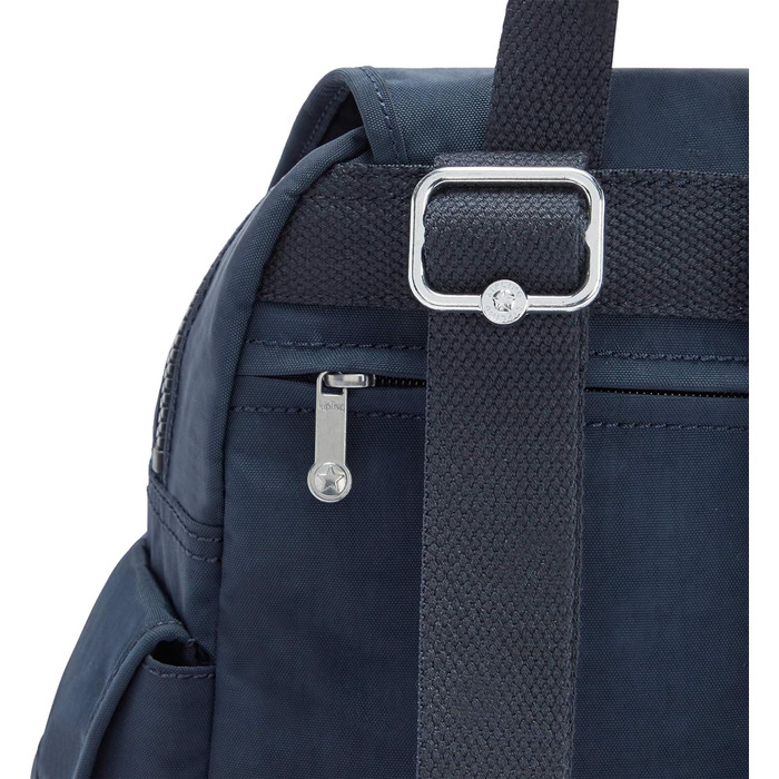 Міні-міні-рюкзак Kipling Women's City Pack (1 упаковка) (один розмір, синій 2)
