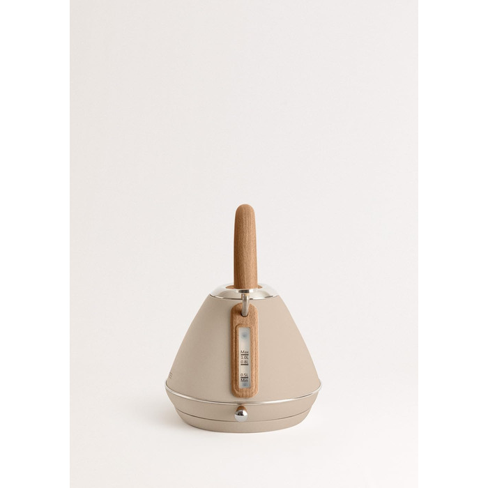 Електричний чайник RETRO M Sand: 1л, 2200W, автоматичне відключення, фільтр від накипу, індикатор рівня води
