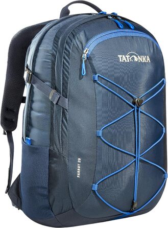 Рюкзак для ноутбука Tatonka Parrot 29 - Денний рюкзак з відділенням для ноутбука 15 дюймів - Забезпечує місце для декількох папок формату А4 - 29 літрів 29 літрів Navy 2