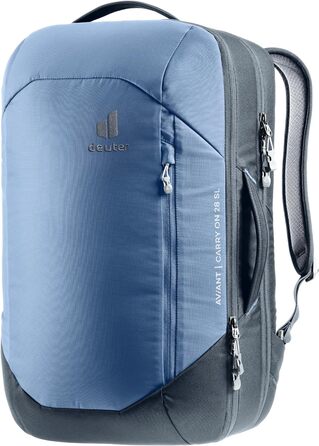 Жіночий туристичний рюкзак deuter Aviant Carry On 28 Sl (1 упаковка) (28 л, Pacific-ink) (28 л, Pacific-ink)