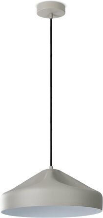 Підвісний світильник Стельовий світильник Підвісний світильник Обідній настільний світильник Кухонний підвісний світильник 1,5 м текстильний кабель E27 Промислове ретро, тип лампи підвісний світильник - тип 3, колір (сірий - білий, дизайн 3)