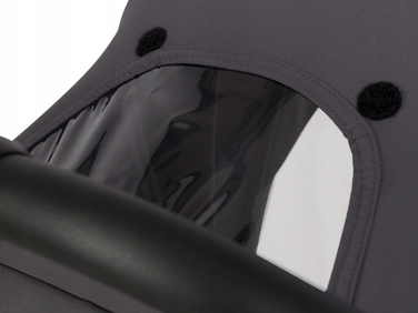 Дитячий прогулянковий візок CORSO EURO-CART DUŻA SPACEROWKA ++