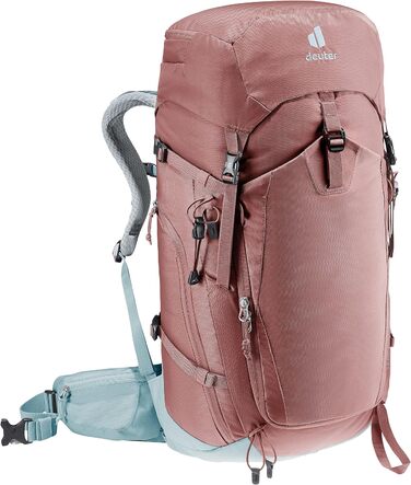 Рюкзак для походів deuter Women's Trail Pro 34 Sl (1 упаковка) 34 Long Caspia-сутінки