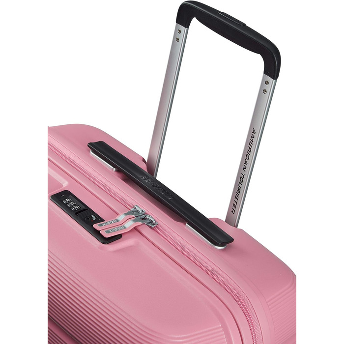 Валіза American Tourister Linex - Spinner M, 66 см, 63 л, (рожевий (Watermelon Pink), L (76 см - 102 л))