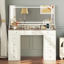 стиль: вінтаг браун