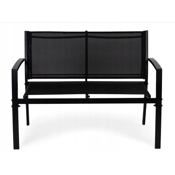 Комплект садових меблів Panama для балкона та тераси: диван на 4 особи та 2 крісла