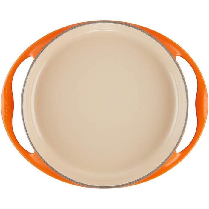 Форма для перевернутого пирога Tatin LE CREUSET, чавун, 28 см, 2.6 л, для всіх плит, включаючи індукційну, 20129280602460 (Офенрот)