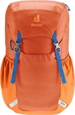 Дитячий рюкзак deuter Junior (18 л) Каштаново-мандариновий 18 л