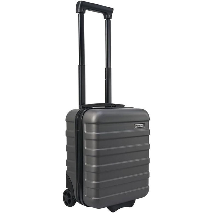 Візок для ручної поклажі Max Anode 24L, Wizz Air 40x30x20см, Aegean Blue/Graphite