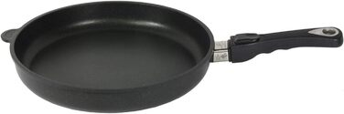 Сковорода/поворотна сковорода AMT Gastroguss (32 см) зі знімною ручкою, індукційна