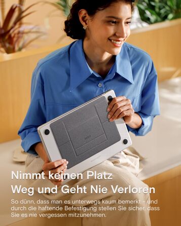 Підставка для ноутбука MOFT, складний, регульований кут нахилу, для MacBook Air/Pro 11-16