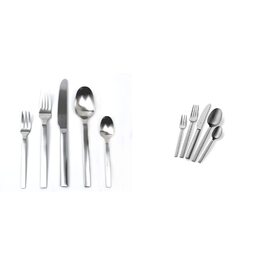 Набір столових приборів WMF Alteo, 60 предметів, з нержавіючої сталі Cromargan, матове покриття, для 12 осіб