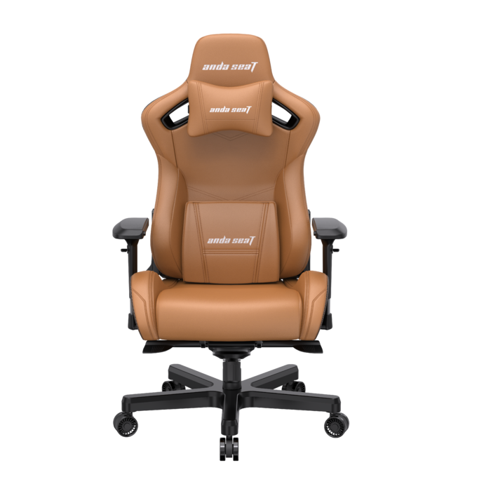 Крісло ігрове Anda Seat Kaiser 2 XL Brown