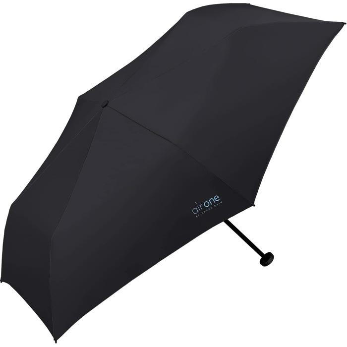 Грам міні-кишенькова парасолька Super Light - чорний чорний, 99