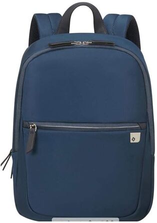 Рюкзак для ноутбука Samsonite Eco Wave, 14.1', 40 см, 13 л, темно-синій