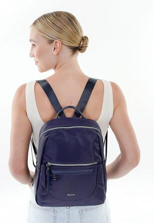 Рюкзак Tamaris TAS Angela 33002 Рюкзак жіночий Uni Blue 500 One size