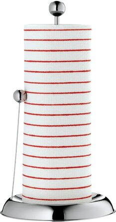 Тримач для паперових рушників WMF Gourmet, вертикальний, нержавіюча сталь Cromargan, 31 см, універсальний органайзер для кухні